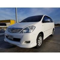ราคา TOYOTA INNOVA 2.0 G. ปี 2011 สีขาว (มือสอง) (360752638)