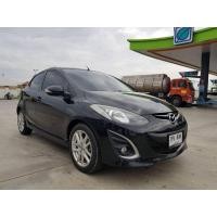 ราคา Mazda 2 Spirit sports 1.5 ปี 2012 (มือสอง) (360752568)
