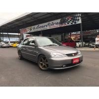 ราคา 2003 HONDA CIVIC DIMENCION 1.7 AT VTEC รถมือสอง รถแต่ง (มือสอง) (360751552)