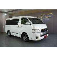 ราคา 2016 TOYOTA VENTURY 2.7 G AT รหัส CEDH (มือสอง) (360764920)
