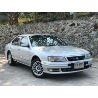 ราคา NISSAN CEFIRO 2.0 G AUTO ปี 1997 มือเดียวป้ายแดง (มือสอง) (360770482)