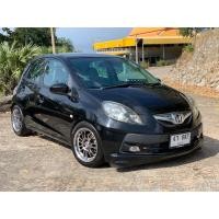 ราคา HONDA BRIO 1.2 V AUTO ปี 2012 มือเดียวป้ายแดง (มือสอง) (360770423)