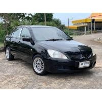 ราคา MITSUBISHI LANCER 1.6 GLXI AUTO ปี 2005 (มือสอง) (360769973)
