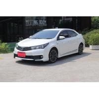 ราคา Toyota Corolla Altis 1.8 (ปี 14-18) ESPORT Sedan 2018 D.9873 (มือสอง) (360766460)