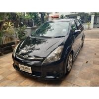 ราคา Toyota Wish 2.0 Q ตัวท็อป (มือสอง) (360784593)