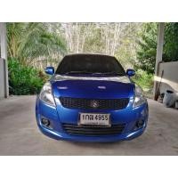 ราคา SUZUKI SWIFT ECO 1.25 GLX (ตัวท็อป) ปี 2012 (มือสอง) (360783106)