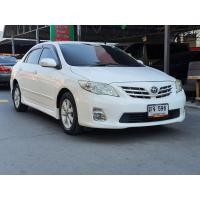 ราคา รถมือสอง Toyota Altis 1.6E(CNG)ถอดแล้ว ปี 2011 (มือสอง) (360778023)