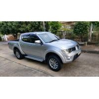 ราคา ปี13 TRITON PLUS 4ประตู2.4เบนซิน ยกสูงNGVโรงงาน สภาพดีพร้อมใช้ (มือสอง) (360780984)