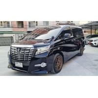 ราคา For Sell ปี 2017 Toyota Alphard 2.5 SC Package (มือสอง) (360515118)