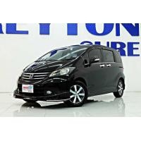 ราคา 2012 Honda Freed 1.5E สีดำ รถเก๋งมือสอง สภาพดี พร้อมใช้งาน (มือสอง) (360314128)