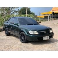 ราคา TOYOTA SOLUNA 1.5 GLI AUTO ปี 2002 (มือสอง) (360773420)