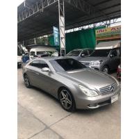 ราคา Mercedes-Benz CLS 350 รถศูนย์ปี 2006 AT เก๋งสวยหรู แรง (มือสอง) (360714993)