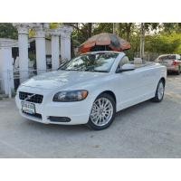 ราคา VOLVO C70 Convertible 2.5L T5 Turbo 2 Generation เปิดประทุน (มือสอง) (360783019)