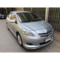 ราคา Toyota Vios 1.5 J ปี 2007 (มือสอง) (360781889)