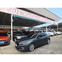 ราคา 2016 Mazda 3 2.0 SP Sports รถเก๋ง 5 ประตู สีเทา (มือสอง) (359904972)