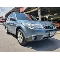 ราคา รถมือสอง Subaru Forester 2.0 ปี 2013 เครื่อง EJ20 สวย แรง ไม่จุกจิก เครดิตดี ฟรีดาวน์ (มือสอง) (360788770)
