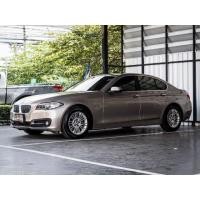 ราคา BMW Series 5 520i เบนซิน ปี 2014 ไมล์น้อย ราคาสุดคุ้ม รถบ้านเจ้าของขายเอง (มือสอง) (359993536)