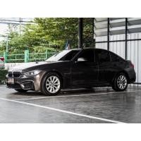 ราคา BMW 320d ปี 2015 รถมือสอง สภาพดีไมล์น้อย (มือสอง) (359877644)