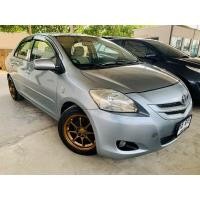 ราคา ฟรีดาวน์ Toyota Vios 1.5E ปี08 (มือสอง) (360375820)