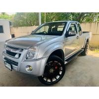 ราคา ฟรีดาวน์ suzu d-max Cab Hilander 2.5 ปี09 (มือสอง) (360382239)