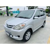 ราคา Toyota Avanza ฟรีดาวน์ ออกรถ0บาท ปี07 ออโต้ (มือสอง) (359542469)