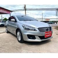 ราคา SUZUKI CIAZ 1.2 GL ปี 2018 (มือสอง) (360302447)