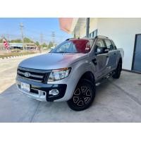 ราคา ฟอร์ด4ประตูยกสูงรุ่นท็อป (มือสอง) (360791763)