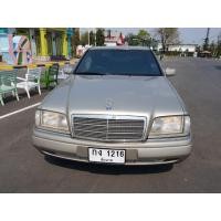 ราคา BENZ C220 ELEGANCE ปี1995. (มือสอง) (360791385)
