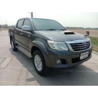 ราคา Toyota Vigo Champ 4 ประตูเกียร์ออโต้ (มือสอง) (360790248)