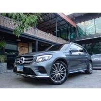 ราคา Benz GLC 250d AMG SUV (มือสอง) (360790098)