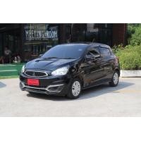 ราคา Mitsubishi Mirage 1.2 GLS Hatchback 2018 D.7287 (มือสอง) (360792393)