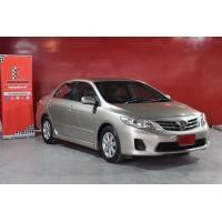 ราคา Toyota Corolla Altis 1.6 ( ปี 2011 ) G Sedan AT (มือสอง) (360586750)