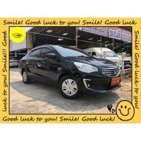 ราคา ♨️mitsubishi attrage 1.2 glx (มือสอง) (360807975)