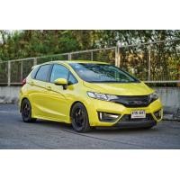 ราคา Honda Jazz GK 1.5 SV 2014 แต่งซิ่ง รถบ้าน สีเหลือง (มือสอง) (360807553)