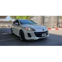 ราคา มาสด้าสาม5ประตู2.0sunroofวิ่ง100000โลมือเดียวเครื่องเสียงแมกจัดเต้ม (มือสอง) (360806990)