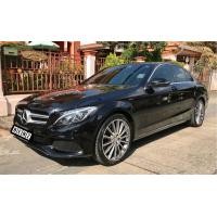 ราคา BENZ C350e AMG Plug-In Hybrid 2017 (มือสอง) (360805804)