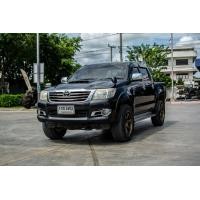 ราคา Toyota Hilux Vigo ปี 2012 Champ cab G 3.0 Auto (มือสอง) (360804989)