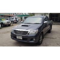 ราคา Toyota Vigo doublecab 2.5 G VN Turbo (มือสอง) (360802389)