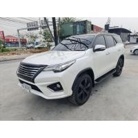 ราคา toyota fortuner 2.8V TRD Sportivo 4WD top suv AT ปี2016 (มือสอง) (360801920)