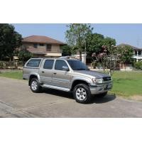 ราคา ไมล์น้อย Toyota Tiger D4D พรีรันเนอร์ 2.5E ปี2003 สีทอง กระบะ 4 ประตู ใช้งานน้อย สภาพนางฟ้า (มือสอง) (360397911)