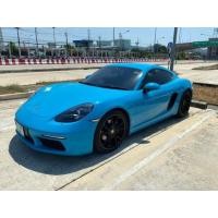 ราคา Porsche Cayman 718 Year 2018 (มือสอง) (360800051)
