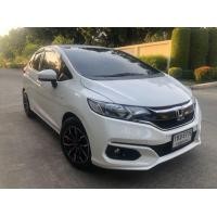 ราคา รถบ้านสวยไมล์น้อยHonda Jazz GK S (มือสอง) (360809540)