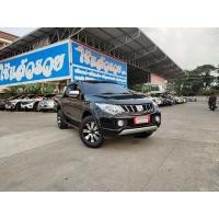 ราคา MITSUBISHI TRITON DOUBLE CAB 2.5 ปี2018 มิตซูบิชิ ไททัน 4ประตู เกียร์ออโต้ รถกระบะ แต่งสวย ขายดาวน์ ฟรีดาวน์ได้ (มือสอง) (360807308)
