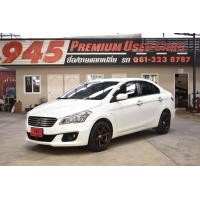 ราคา Suzuki Ciaz 1.2 GL ปี 2017 (มือสอง) (360806502)