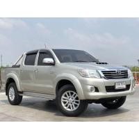 ราคา 2012toyota VIGO CHAMP DBL3.0G PRERUNNERโตโยต้าวีโก้ แช็มป์ดูเบิ้ลแค็ป (มือสอง) (360804665)