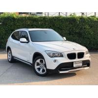ราคา bmwมือเดียว ขาวเบาะแดงรุ่นX1 ประกันชั้น1ตั้งแต่ป้ายแดง สภาพสวยพร้อมใช้งาน (มือสอง) (360823885)