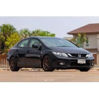 ราคา HONDA CIVIC FB 1.8 รุ่น S ปี 2012 2013 รถสวยพร้อมใช้งาน ไม่ต้องทำอะไรแล้ว เราแต่งให้ครบ จบที่เดียว (มือสอง) (360820368)