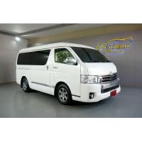 ราคา 2016 TOYOTA VENTURY 2.7 G AT รหัส FJF (มือสอง) (360820015)