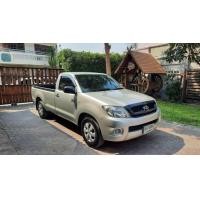 ราคา Toyota Vigo 2.7vvti ปี 2011 (มือสอง) (360818276)