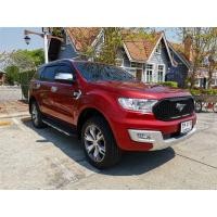 ราคา FORD EVEREST 3.2TITANIUM PLUS 4WD AT (มือสอง) (360816047)